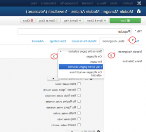 Joomla_3.x_How_to_manage_modules_positions_and_assign_them-_to_certain_pages-7