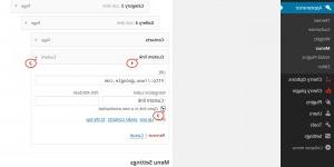 how to add 自定义 link to menu.4
